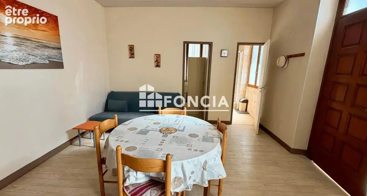 Appartement à CAPBRETON