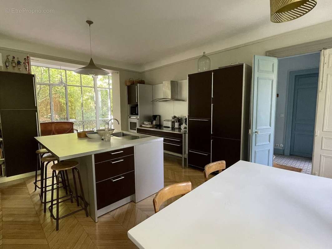 Maison à MARLY-LE-ROI