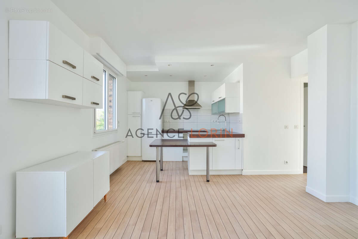 Appartement à LE VESINET