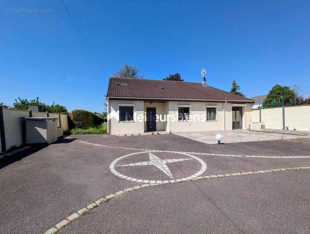 Maison à GARGENVILLE