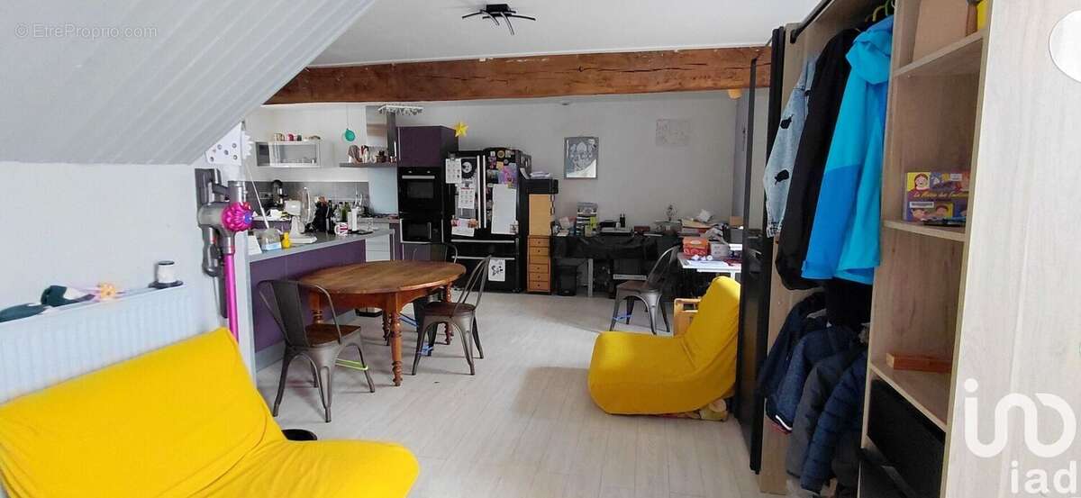 Photo 3 - Maison à SAINT-MAURICE-LA-SOUTERRAINE