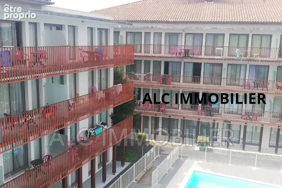 Appartement 1 pièce 27 m² à vendre à La Teste-De-Buch (33260) - photo 1