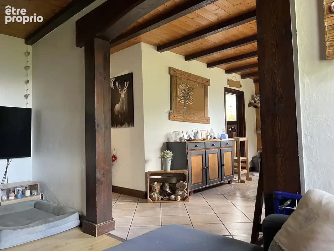 Appartement coup de coeur - 96 m2 avec terrasse & jardin, garage et 2 locaux annexe - photo 30