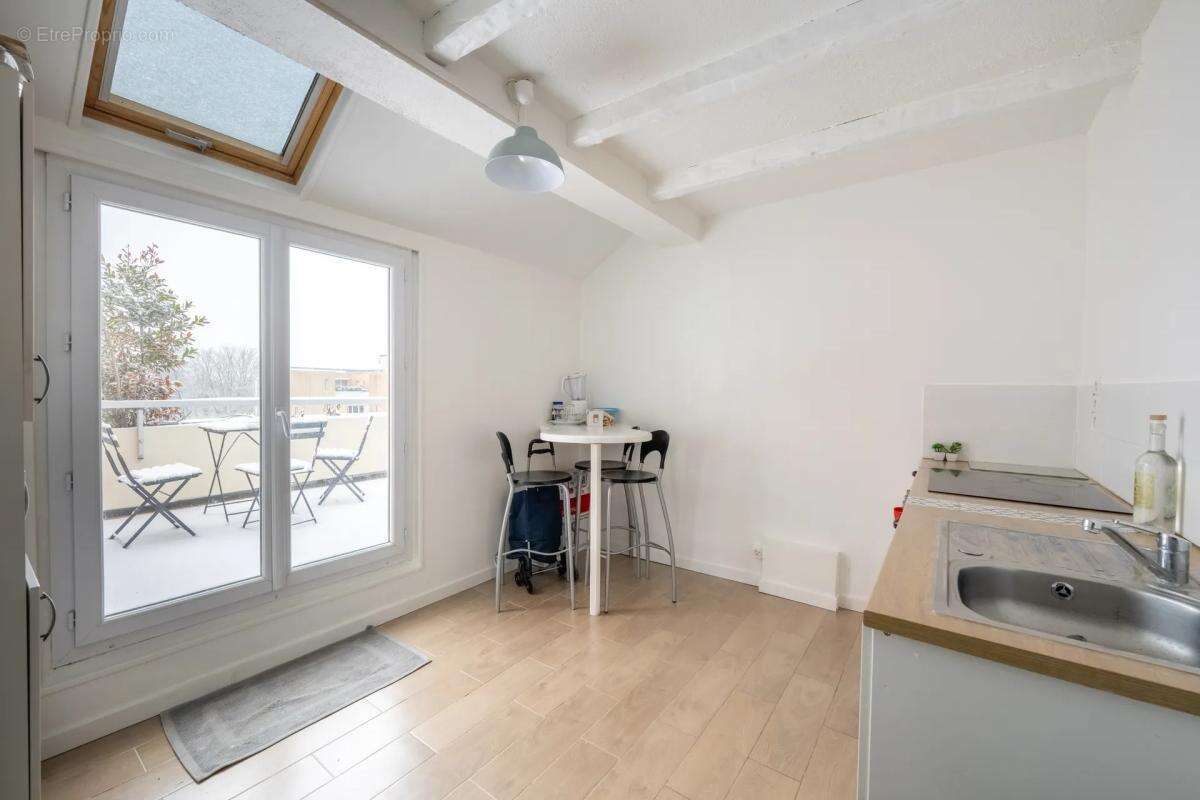Appartement à CERGY