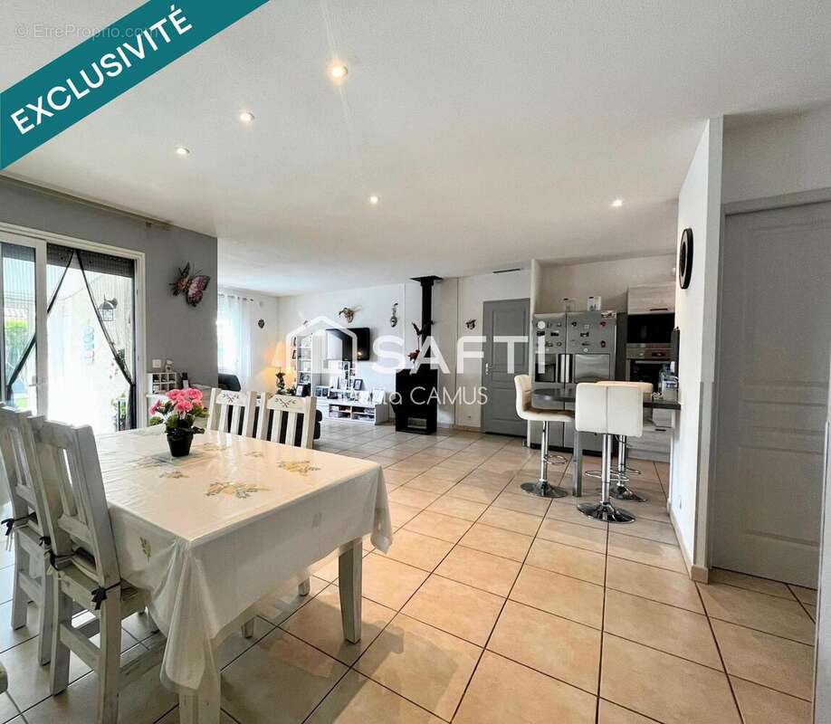 Photo 3 - Maison à MAGALAS