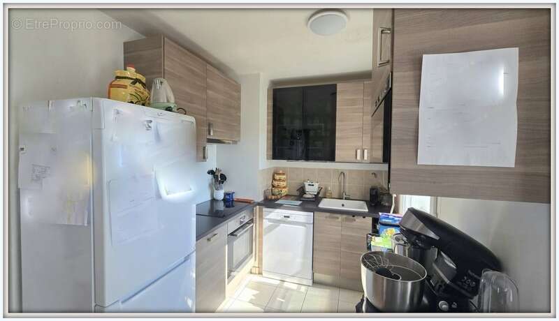 Appartement à CERGY