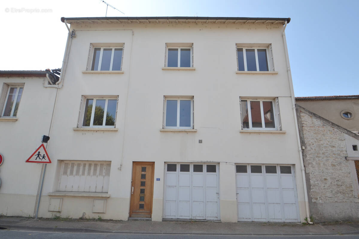 Maison à GANNAT