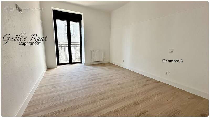 Appartement à BOURG-MADAME