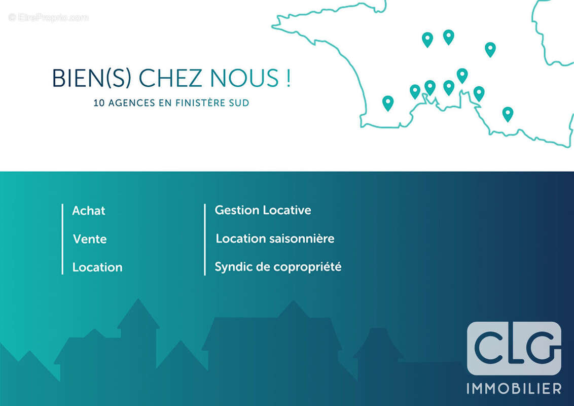 Appartement à PONT-L&#039;ABBE