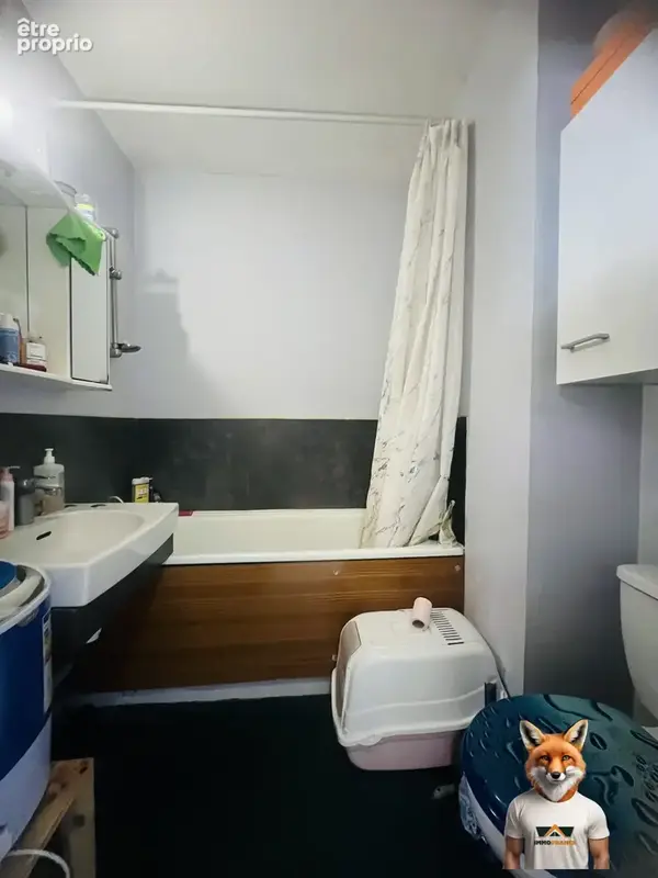 Appartement 1 pièce 25 m² à vendre à Besancon (25000) - photo 4