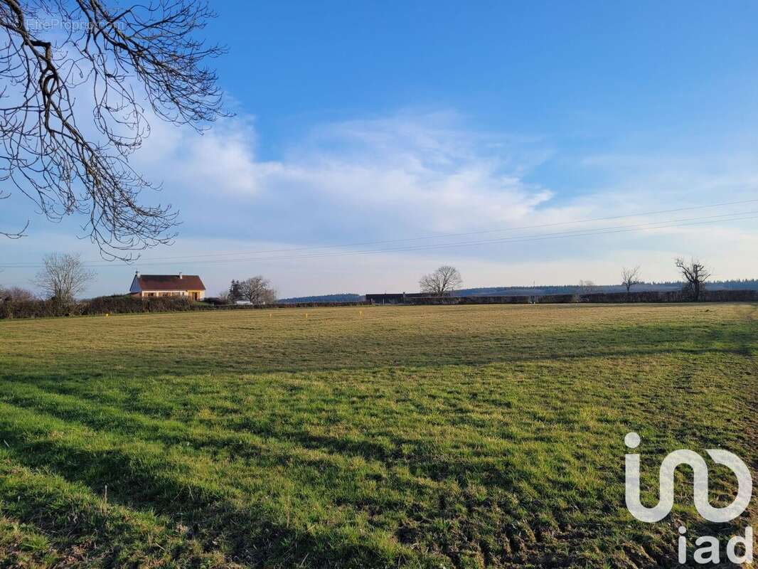 Photo 5 - Terrain à CURDIN