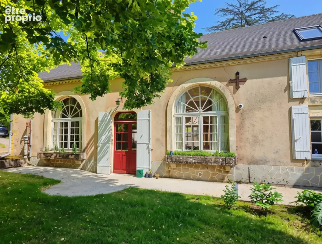 Demeure historique d’envergure – ancien couvent avec chapelle, maison d’amis et dépendances - photo 17