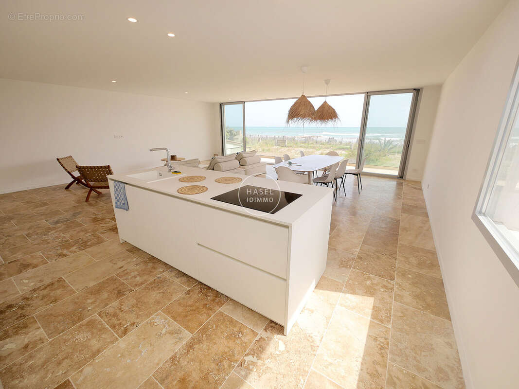 Maison à FRONTIGNAN