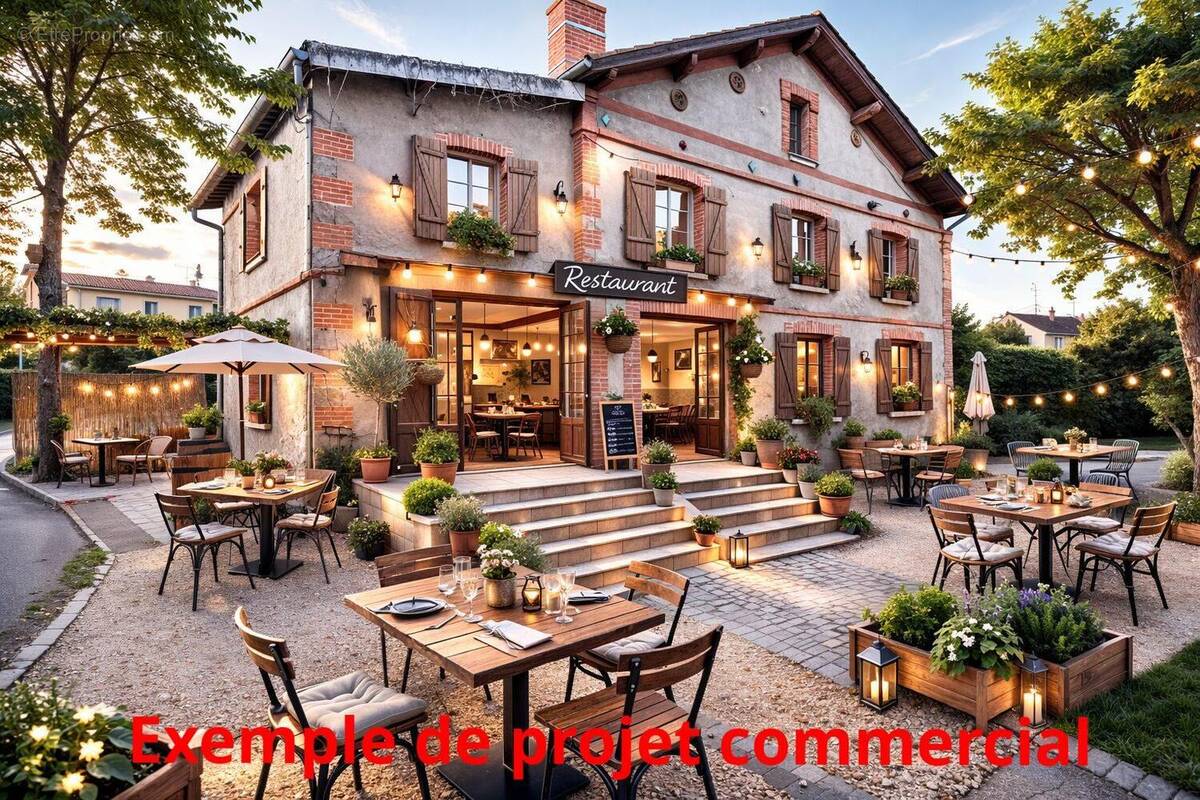 Maison à SAINT-SULPICE