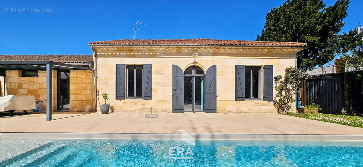 Maison à EYSINES