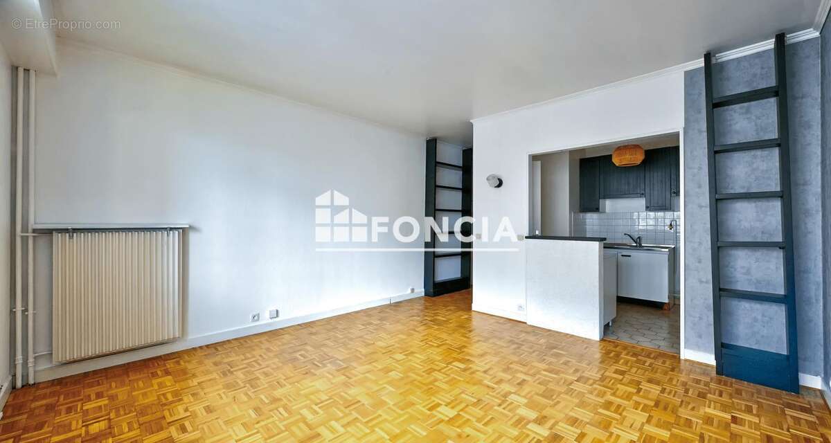 Appartement à MANTES-LA-JOLIE