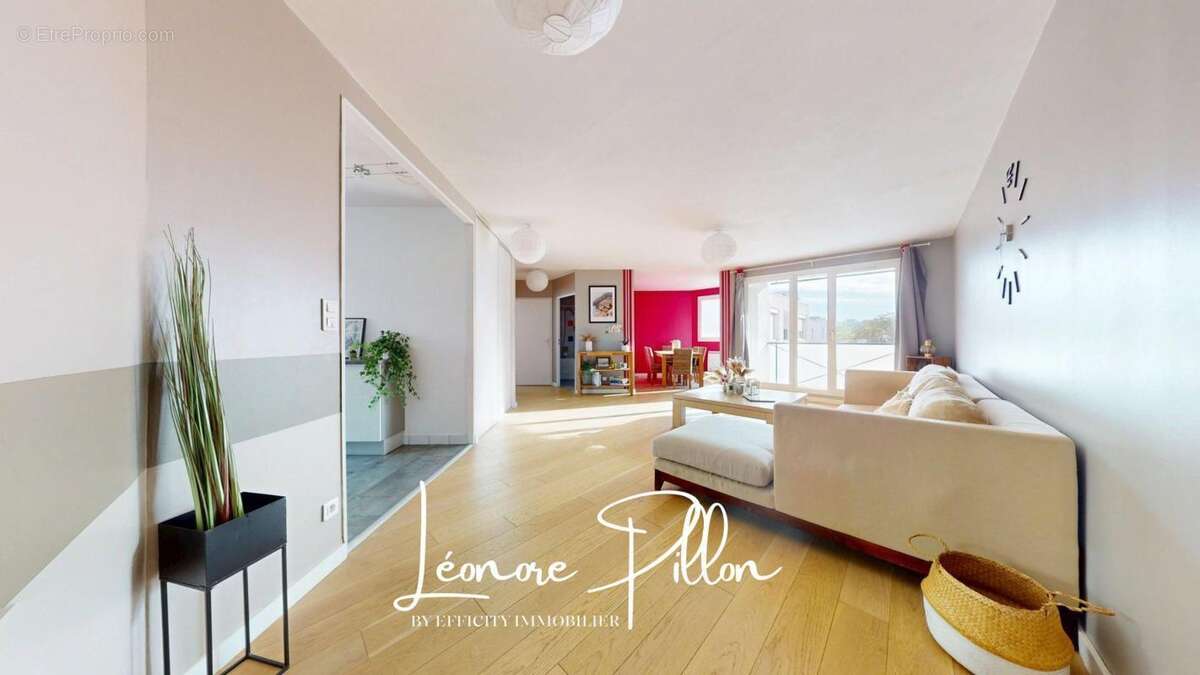 Appartement à CALUIRE-ET-CUIRE