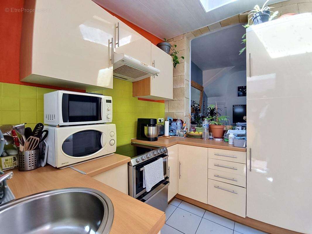 Charmante maison avec garage en bon état au Petit-Quevilly - photo 3