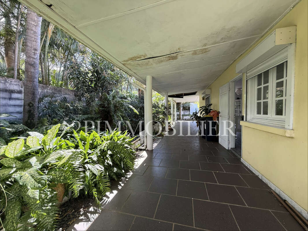 Maison à SAINT-JOSEPH