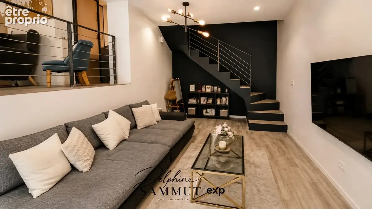 Maison 4 pièces 76 m² à vendre à Les Pennes-Mirabeau (13170) - photo 3