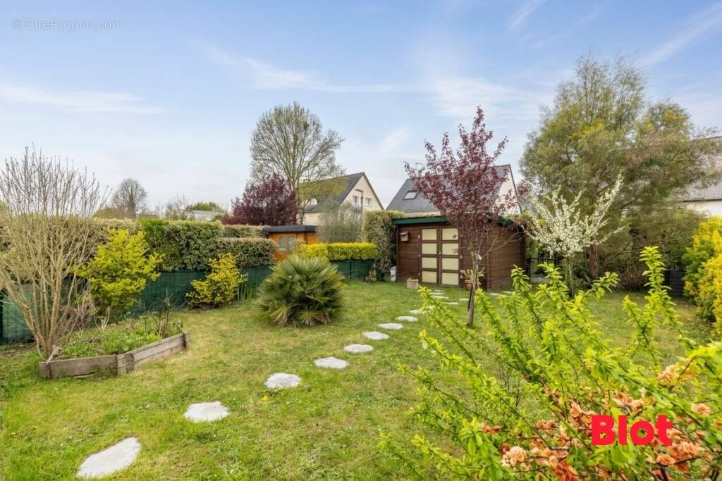 Maison à CHAVAGNE