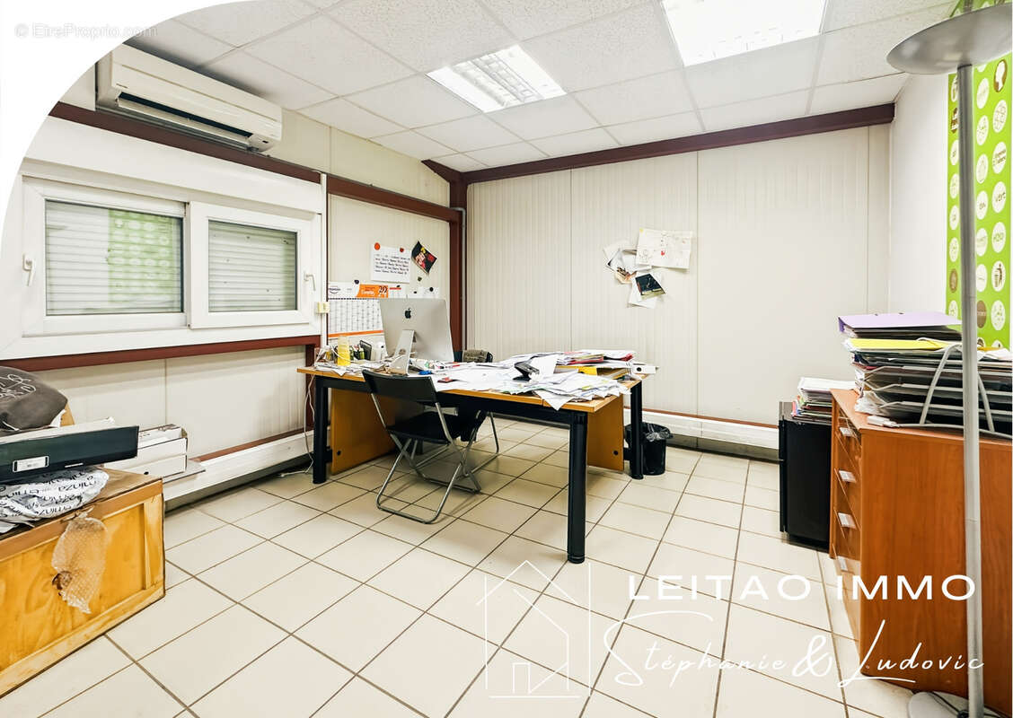 Vente Local d'activités 822 m2 - photo 11