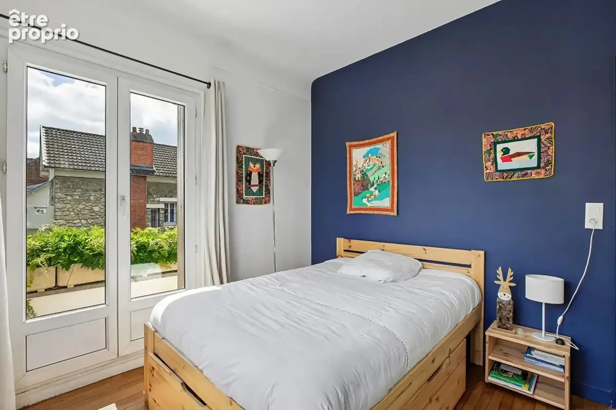 Bas de Chatou - Maison 169.35 m² au sol - 7 mn RER et centre ville - photo 12