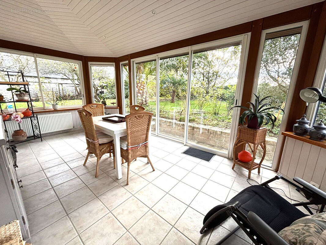 PLOBANNALEC LESCONIL, Propriété de charme composée de deux maisons ! - photo 7