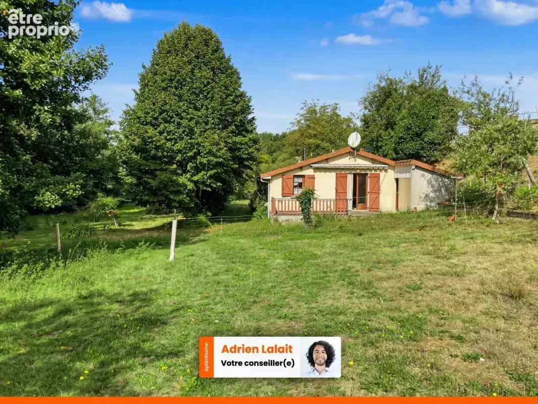 Maison bordée par rivière - 2 chambres - 4000m² - photo 13