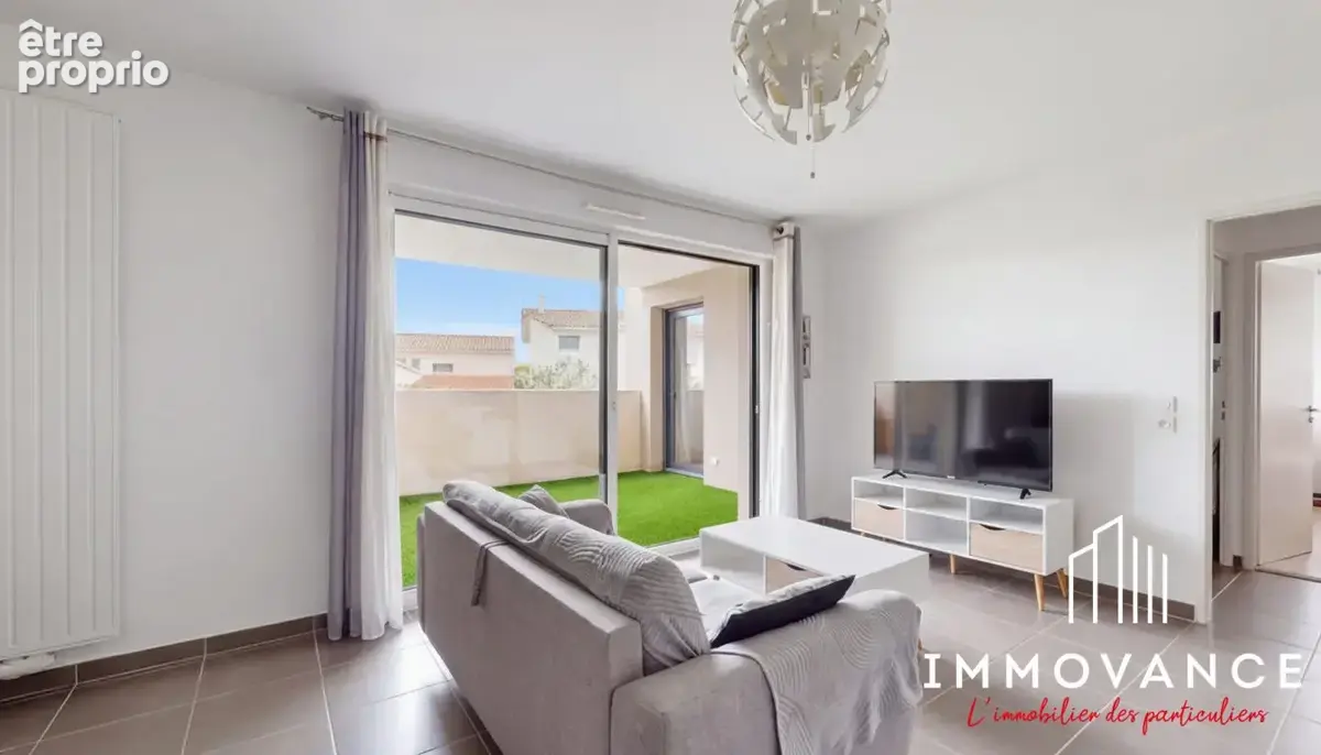 Appartement à acheter 