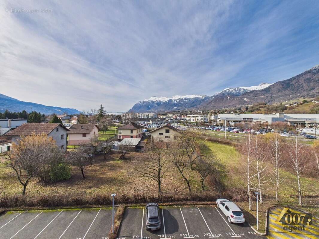 Appartement à ALBERTVILLE