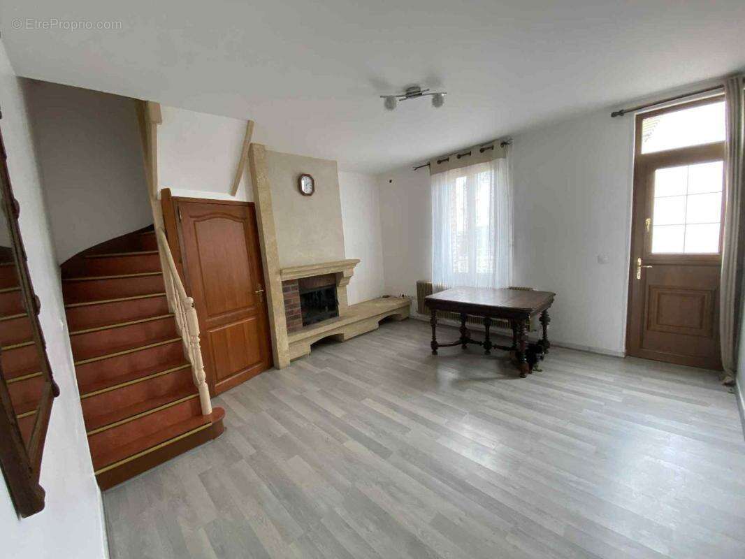 Maison 4 pieces - 3 chambres - jardin - photo 5