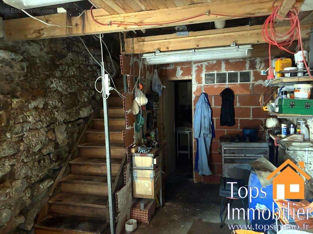 Maison à VILLEFRANCHE-DE-ROUERGUE