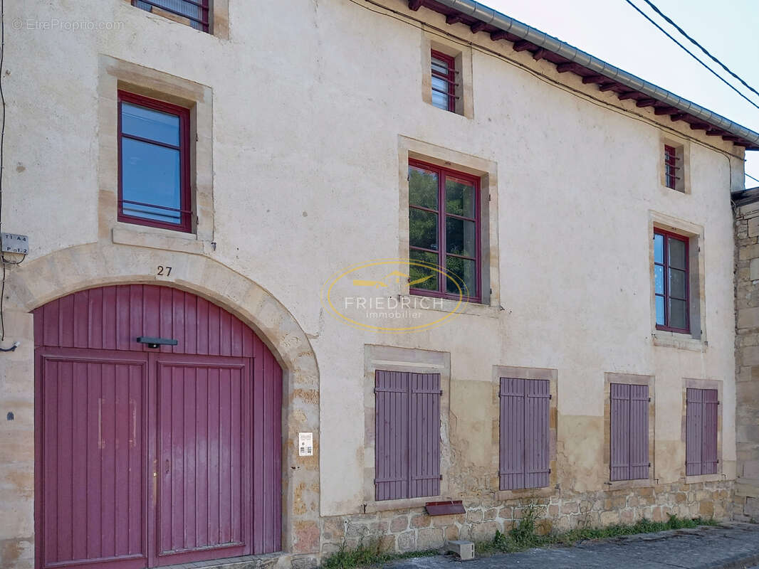 Appartement à BAR-LE-DUC