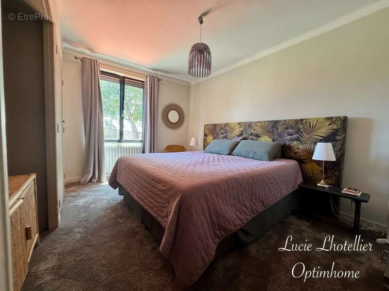 Maison familiale 157 m² – Dinard – Studio indépendant – 4 chambres – Garage – Jardin paysager - photo 8