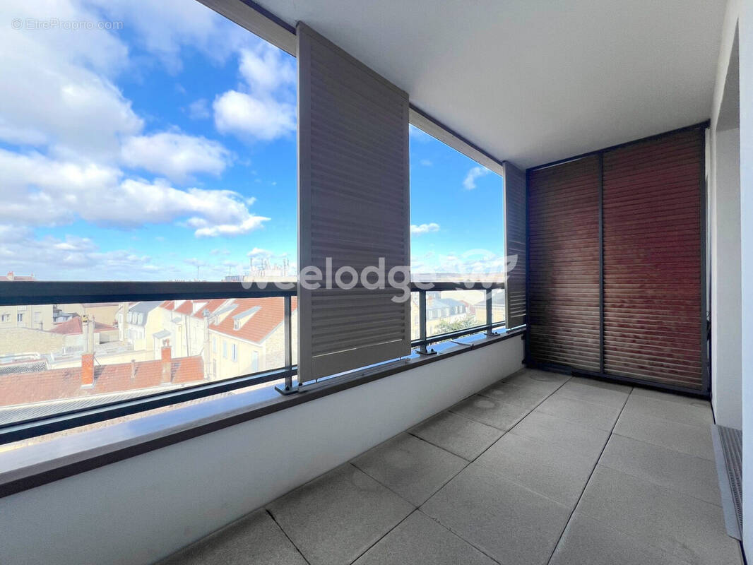 Appartement à MANTES-LA-JOLIE
