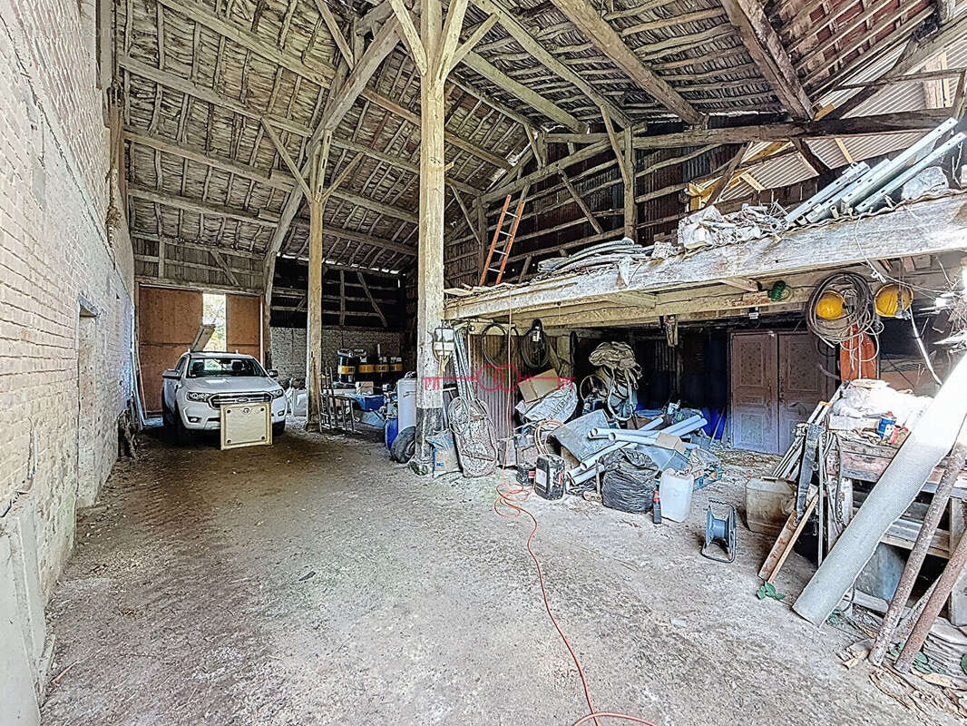 Maison à SAINTE-MENEHOULD