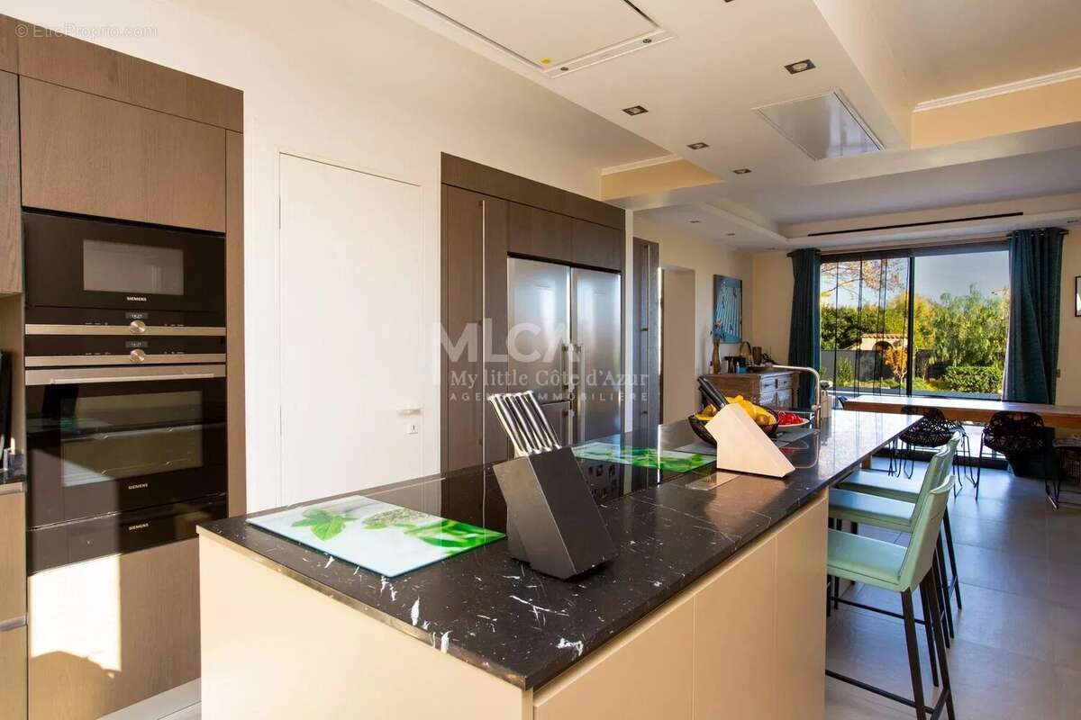 Villa contemporaine / antibes - photo 11