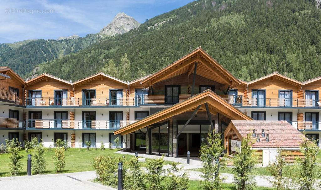 Appartement à CHAMONIX-MONT-BLANC