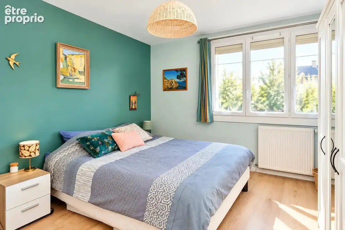 Exclusivite à chatou  maison lumineuse au calme absolu  4 chambres, jardin et garage - photo 8
