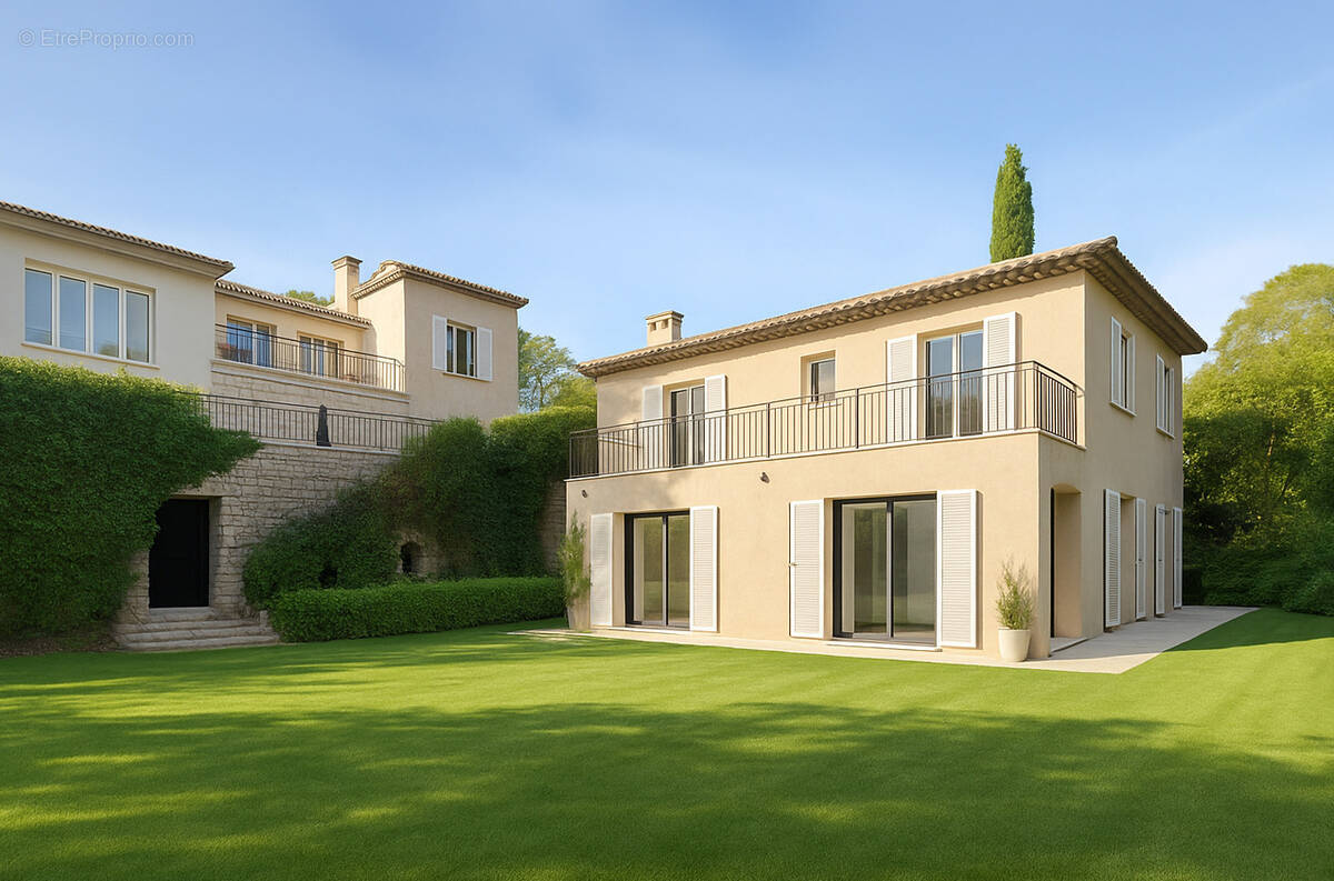 Appartement à MOUANS-SARTOUX