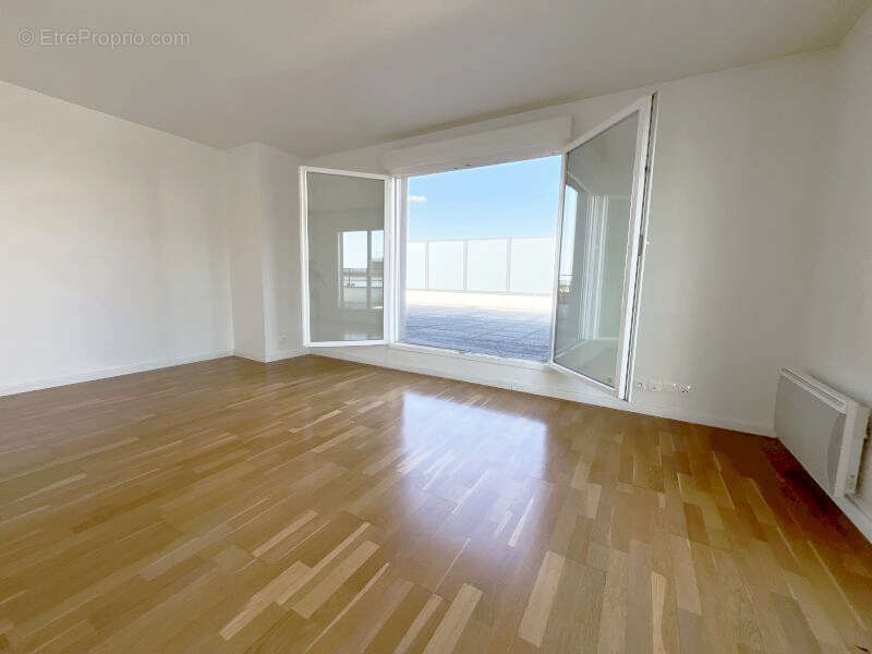 Appartement à QUINCY-SOUS-SENART
