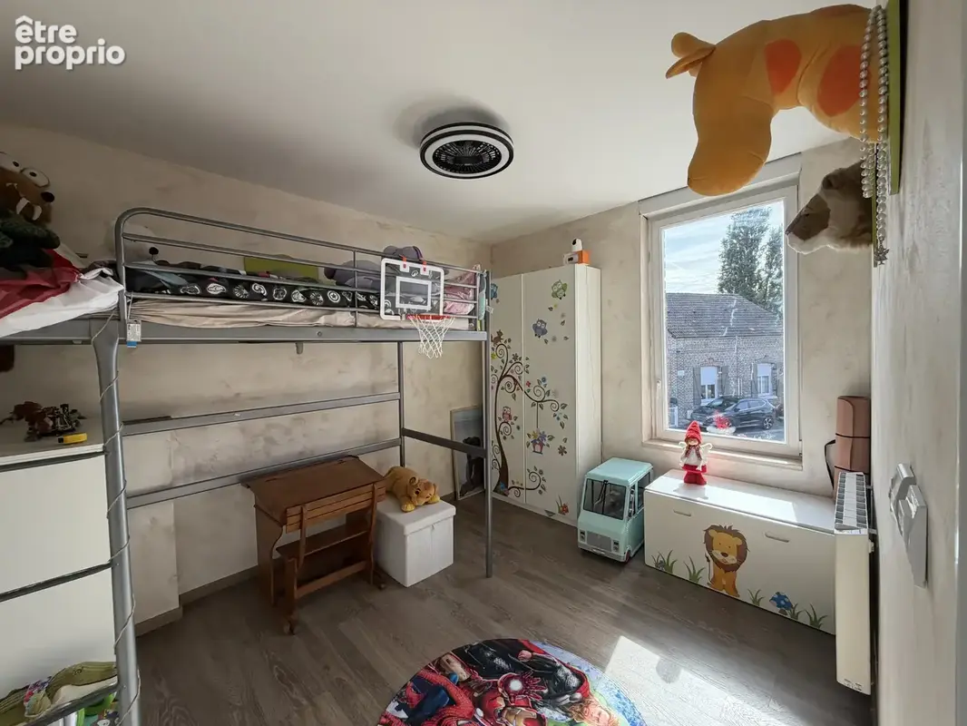 Maison semi individuelle de 134 m2 hab bâtie sur 830 m2 - photo 9