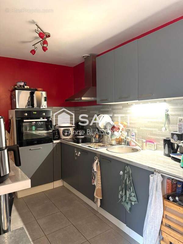 Photo 3 - Maison à ISIGNY-SUR-MER