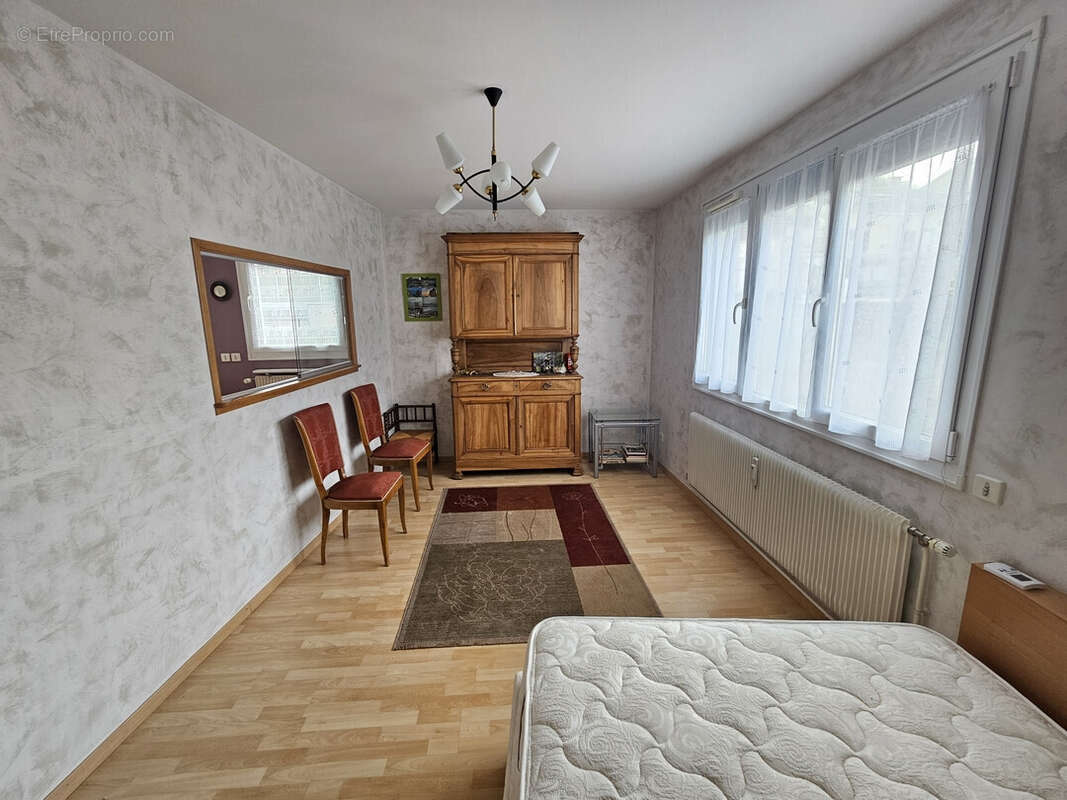 Appartement à SAINT-CLAUDE