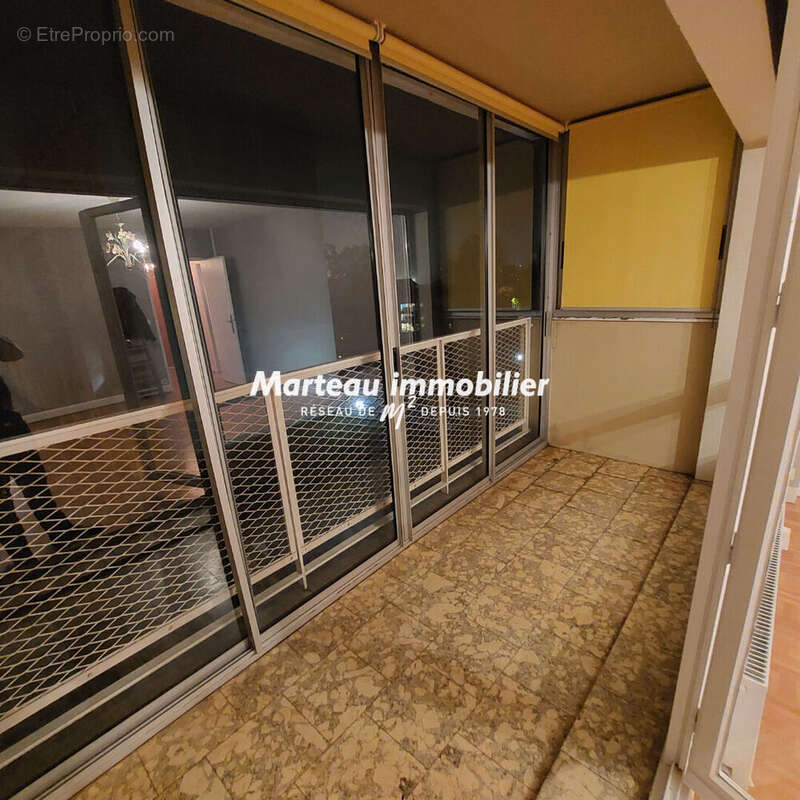 Appartement à LE MANS