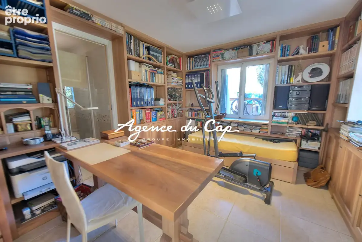 Villa vue mer exceptionnelle, 4 pieces, saint raphael - photo 9