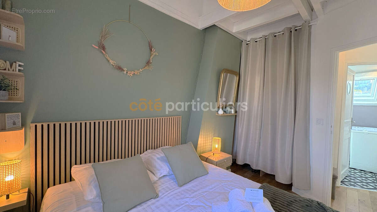 Appartement à CANCALE