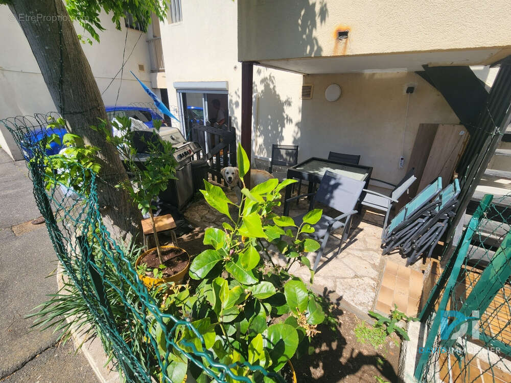 Maison à AGDE