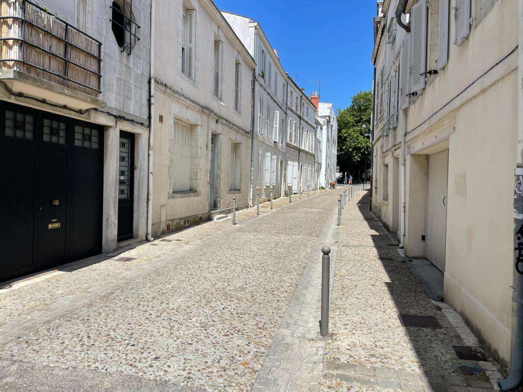 Appartement à LA ROCHELLE